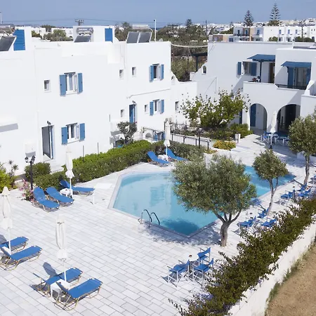 Dedalos Naxos